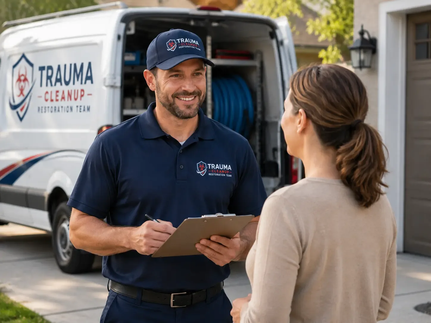 Trauma Cleanup Westhoff, TX FAQs